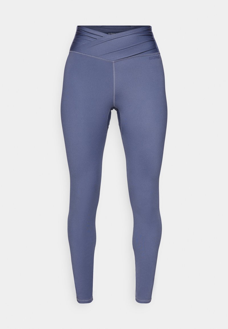 Björn Borg Tights blauwgrijs