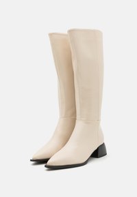 RAID ATTICO - Škornji - cream