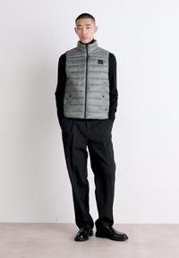 BOSS ODENO - Väst - open grey