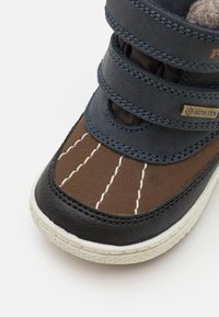 Primigi GORE-TEX PBZGT 28568 - Vinterstøvler - blue/brown