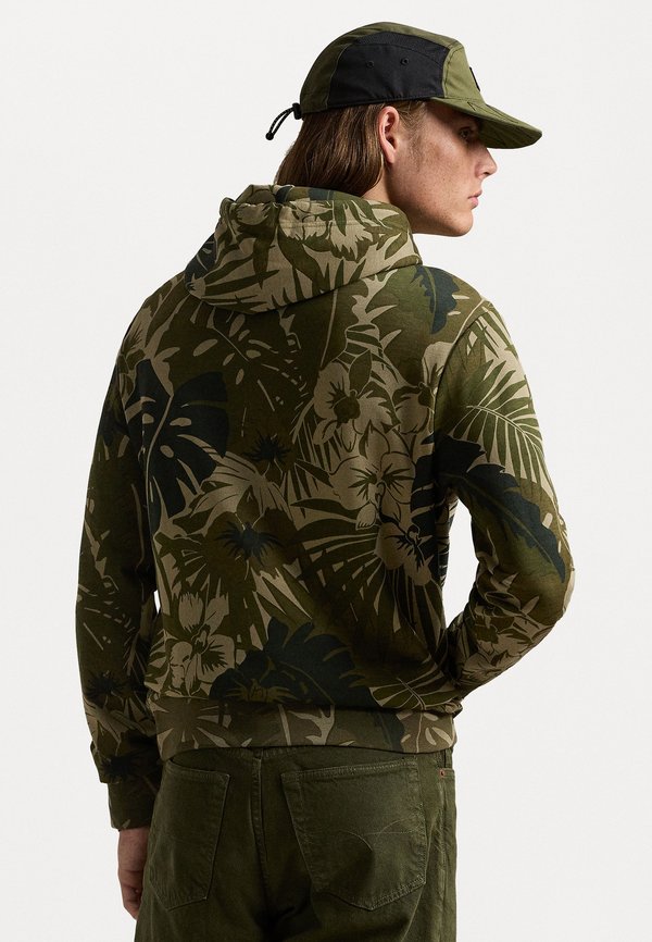 PALM-CAMO DOUBLE-KNIT HOODIE - Sweatshirt - palm cove4