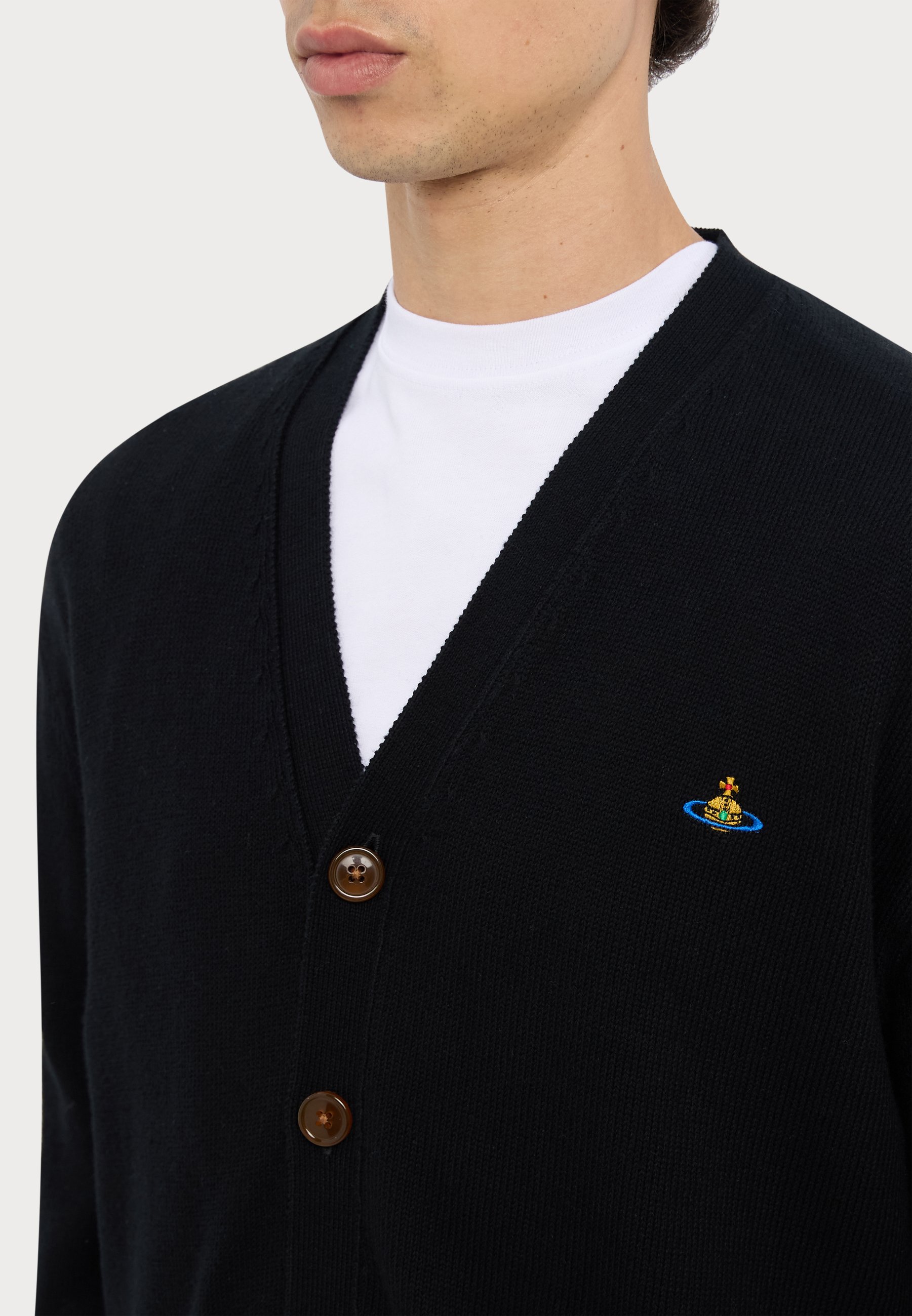 Vivienne Westwood ALEX - Jumper - black - Zalando.co.uk