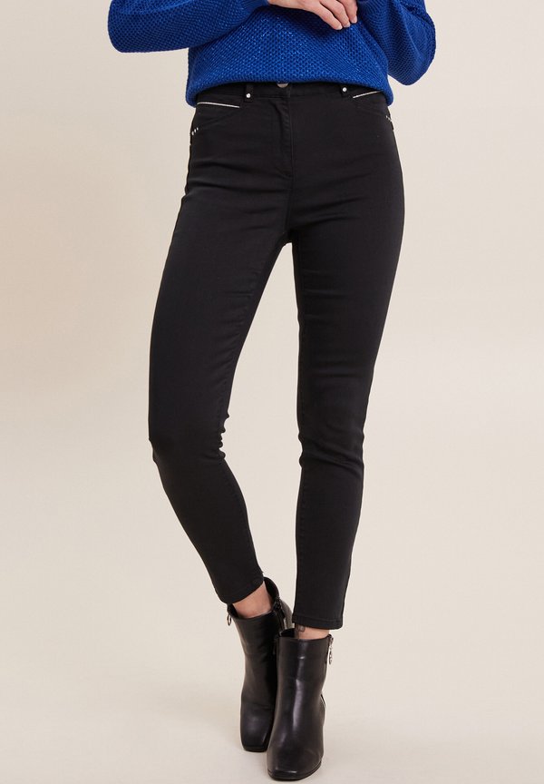 Jeans Slim Fit - noir