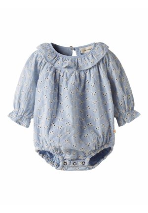 STRAMPLER  - Glaustinukė - zen blue