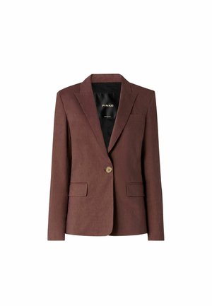 Pinko, Kratka jakna - brown-