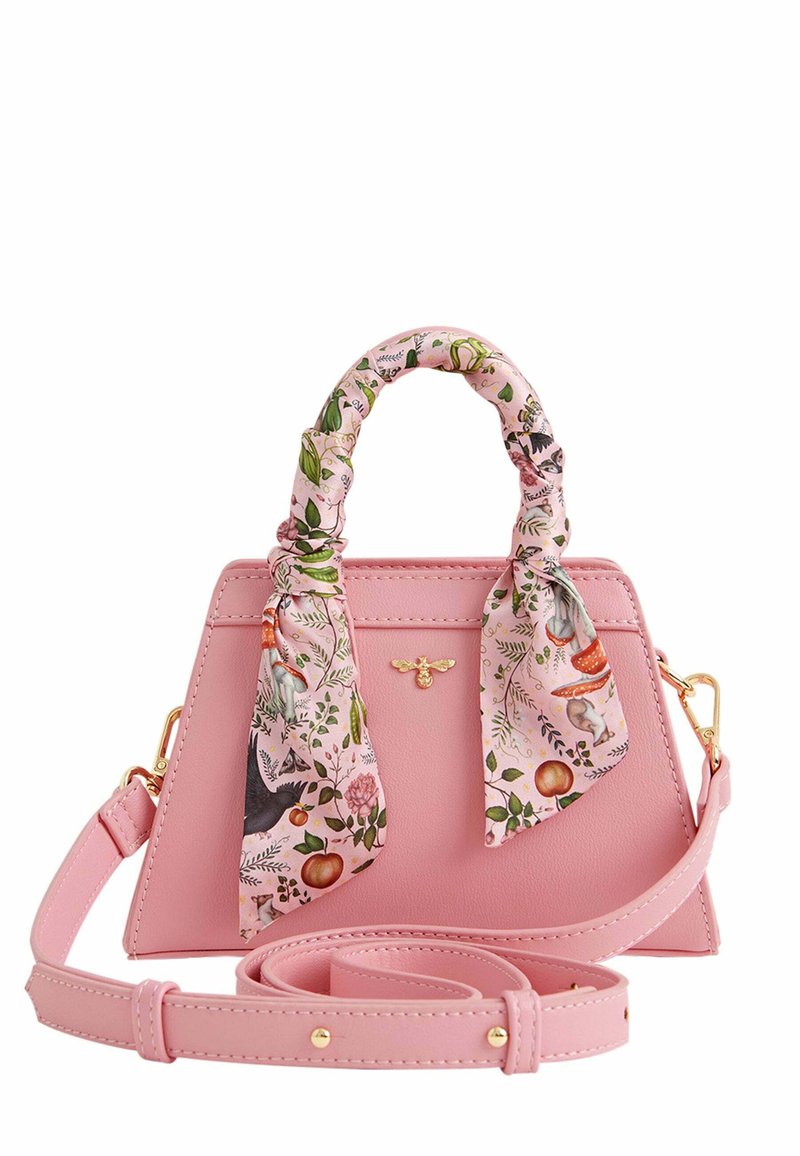 FABLE ENGLAND INTO THE WOODS Handbag pink Zalando
