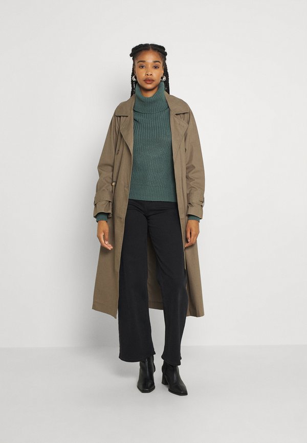 JDYJADY JUSTY COWLNECK  - Jumper - north atlantic3