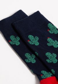 WE Fashion Nogavice - blue