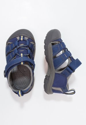 NEWPORT H2 TOTS UNISEX - Vaellussandaalit - blue depths/gargoyle