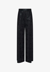 Niet geselecteerd, black