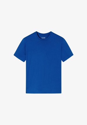 Schiesser, MIX - Nachtwäsche Shirt - royal