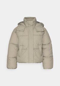 ONPHOPE SHORT JACKET - Talvitakki - silver sage