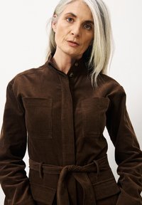 FRNCH EBA - Combinaison - marron glace