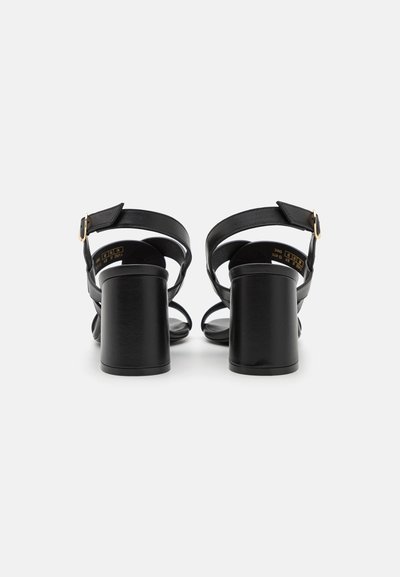 Stuart Weitzman IBIZA SLINGBACK  - Sandali - black
