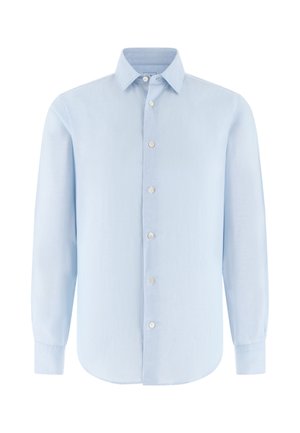 Boggi Milano, Hemd - light blue