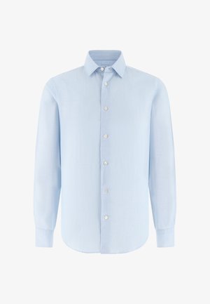 Boggi Milano, Hemd - light blue