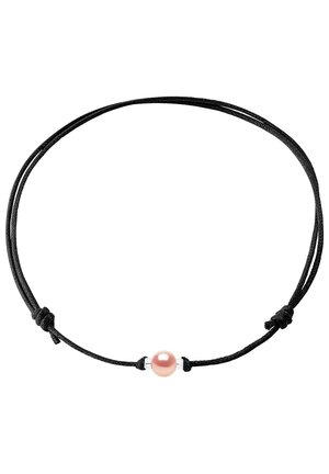 MY PEARL NECKLACE CULTURED PEARL 9-10 MM FINE SILVER 925/1000 AAA+ - Ketting - rose