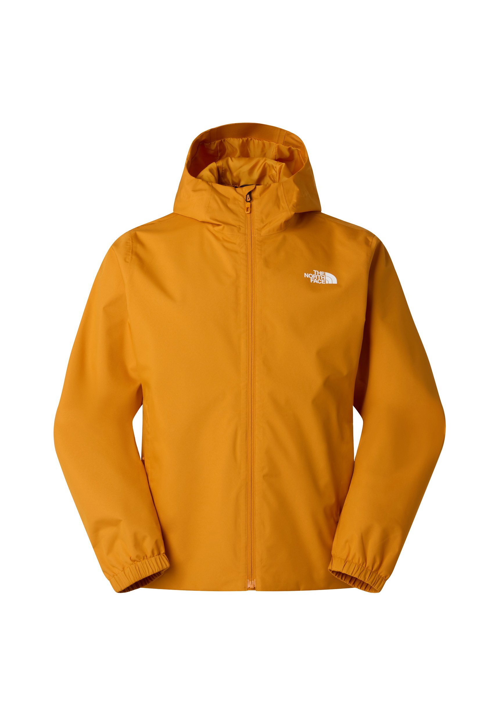The North Face QUEST MONO JACKET - Hardshellová bunda - dust orange