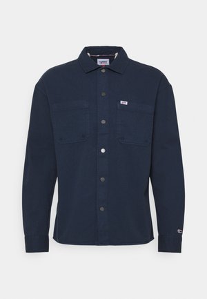 LIGHTWEIGHT OVERSHIRT - Skjorta - blue