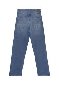 Rellix WIDE  - Straight leg jeans - medium denim