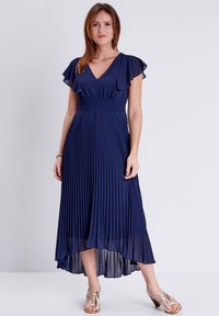 Breal Maxi-jurk - bleu marine