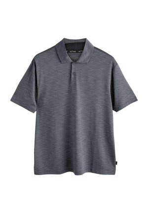 REGULAR FIT  ACTIVE  - Polo shirt - slate grey