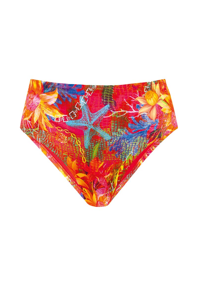 Feba Swimwear - Dół od bikini/wielokolorowy - Zalando.pl