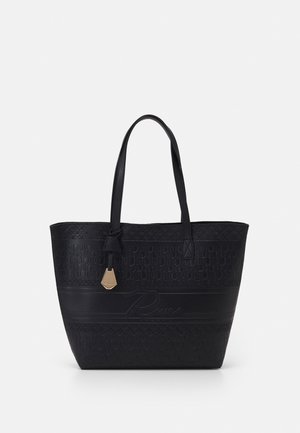 Velká kabelka - black