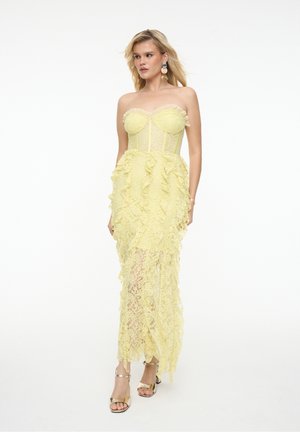 FRILL - Iltapuku - lime