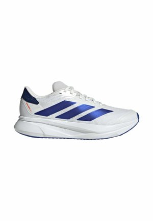 DURAMO SL - Scarpe da corsa su strada - cloud white lucid blue dark blue
