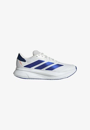 DURAMO SL - Zapatillas running asfalto - cloud white lucid blue dark blue