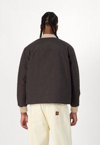 Pompeii PADDED JACKET - Übergangsjacke - coffee