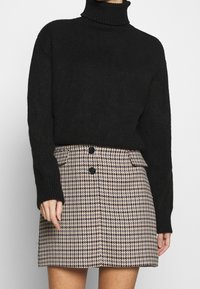 Even&Odd Strickpullover - black