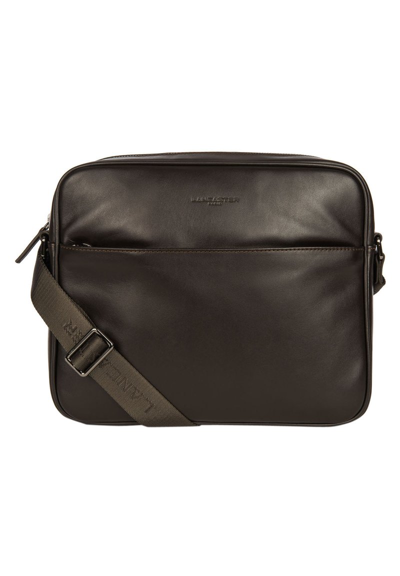LANCASTER LARGE CAPITAL - Borsa a tracolla - brown
