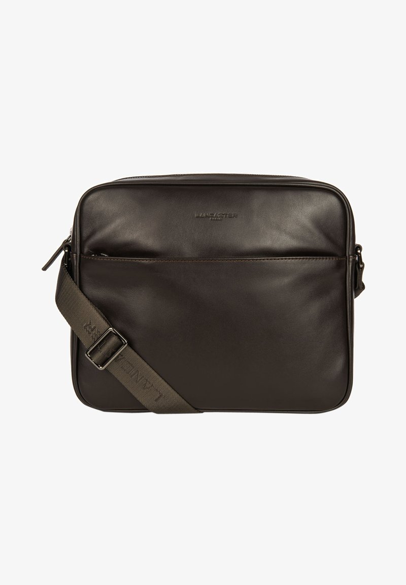 LANCASTER LARGE CAPITAL - Borsa a tracolla - brown