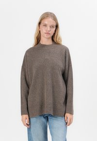 ONLY ONLHAZEL - Vesta - brown lentil