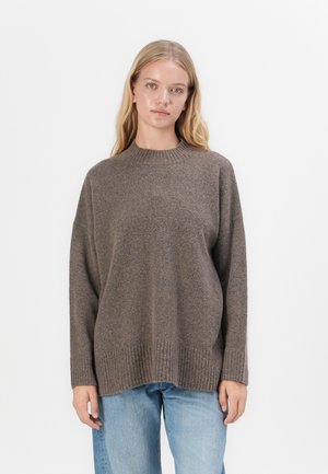 ONLY ONLHAZEL - Jumper - brown lentil