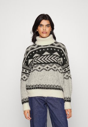 NMSHARE - Neule - eggnog