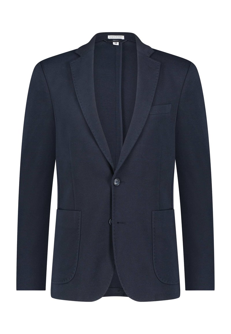 State of Art Blazer donkerblauw State of Art Blazer donkerblauw