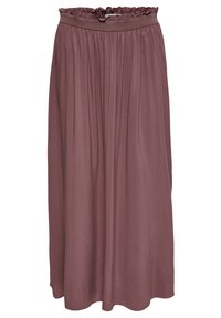 Unselected, rose brown