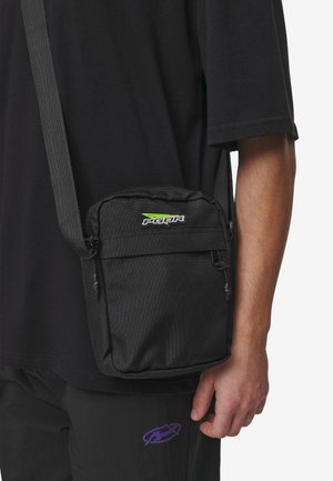 FEDOR FESTIVAL BAG UNISEX - Borsa a tracolla - black