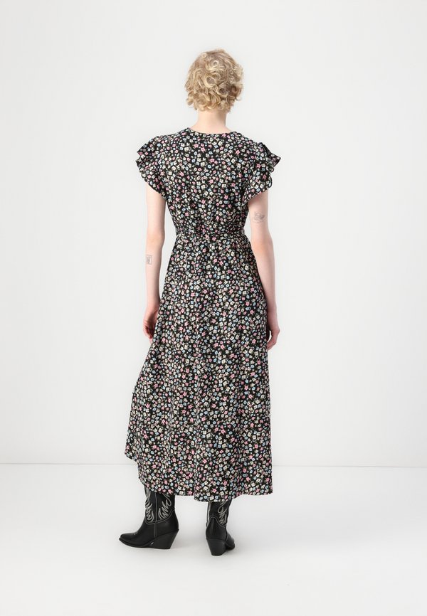 VMPAGE LONG WRAP DRESS - Maxi dress3