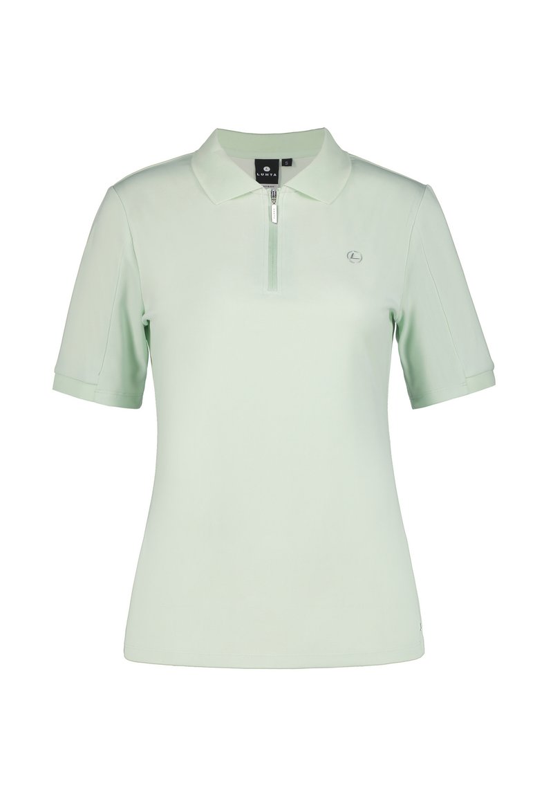LUHTA Poloshirt lichtgroen LUHTA Poloshirt lichtgroen