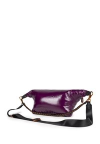 MUNICH GLOSS  - Riñonera - morado