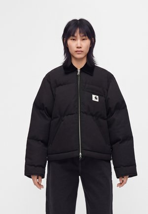 Carhartt WIP, RAYMOND JACKET - Зимно яке - black