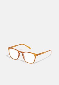 ZEBBE UNISEX - Ochelari protecție calculator - mustard