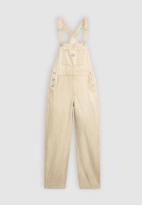 VINTAGE OVERALL - Dungarees - cloudy travertine