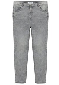 Violeta by Mango Jeans slim fit - grey denim