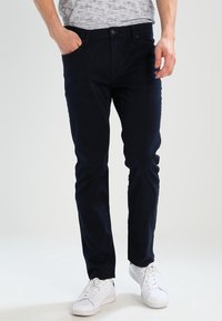 Hollister Co. Chinos - dark blue