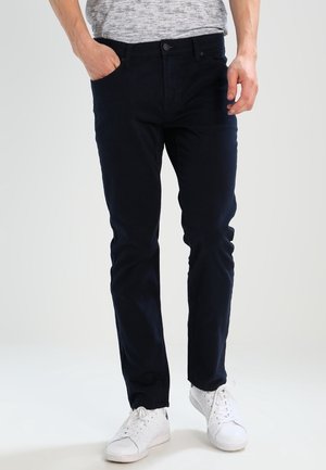 Chinos - dark blue